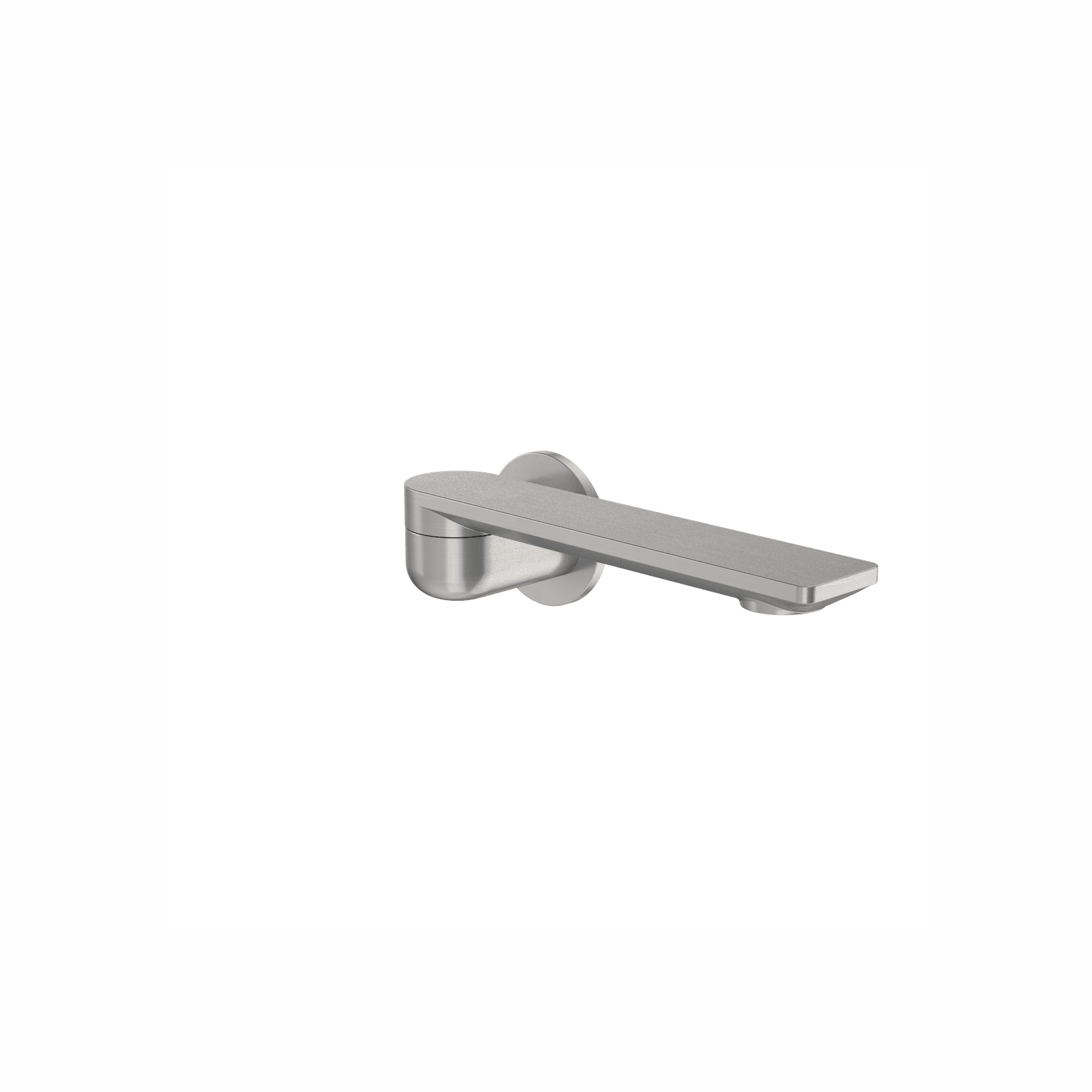 Urbane II Bath Swivel Outlet 220mm Round Cover Plate gallery detail image