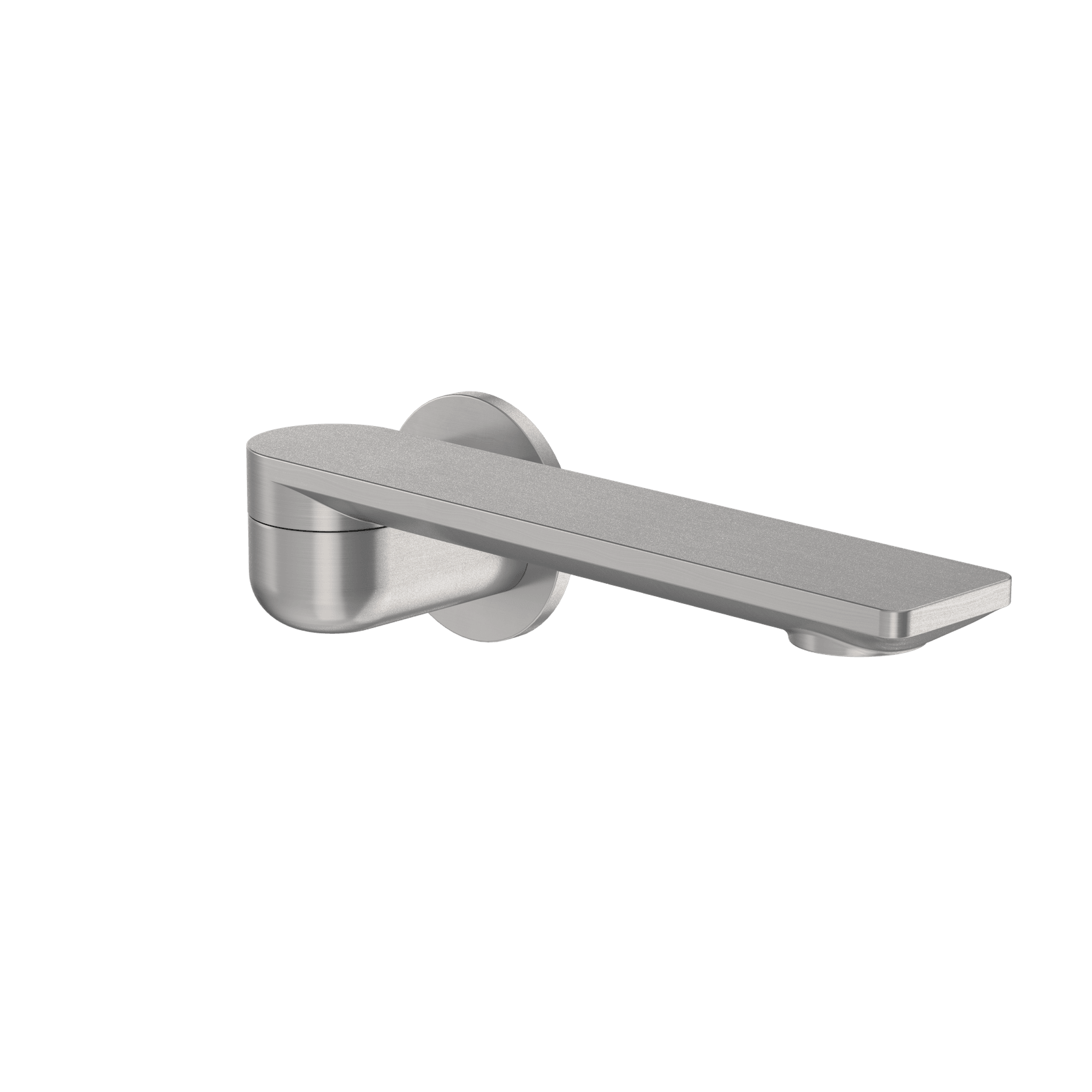 Urbane II Bath Swivel Outlet 220mm Round Cover Plate gallery detail image
