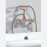 Squash Orange Rockwell Tapware - The Water Monopoly gallery detail image