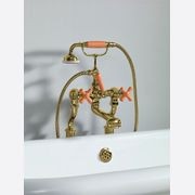 Squash Orange Rockwell Tapware - The Water Monopoly gallery detail image
