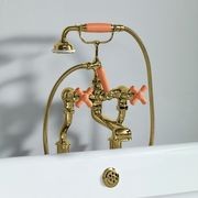 Squash Orange Rockwell Tapware - The Water Monopoly gallery detail image