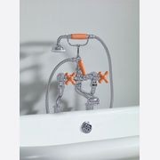 Squash Orange Rockwell Tapware - The Water Monopoly gallery detail image
