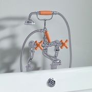 Squash Orange Rockwell Tapware - The Water Monopoly gallery detail image