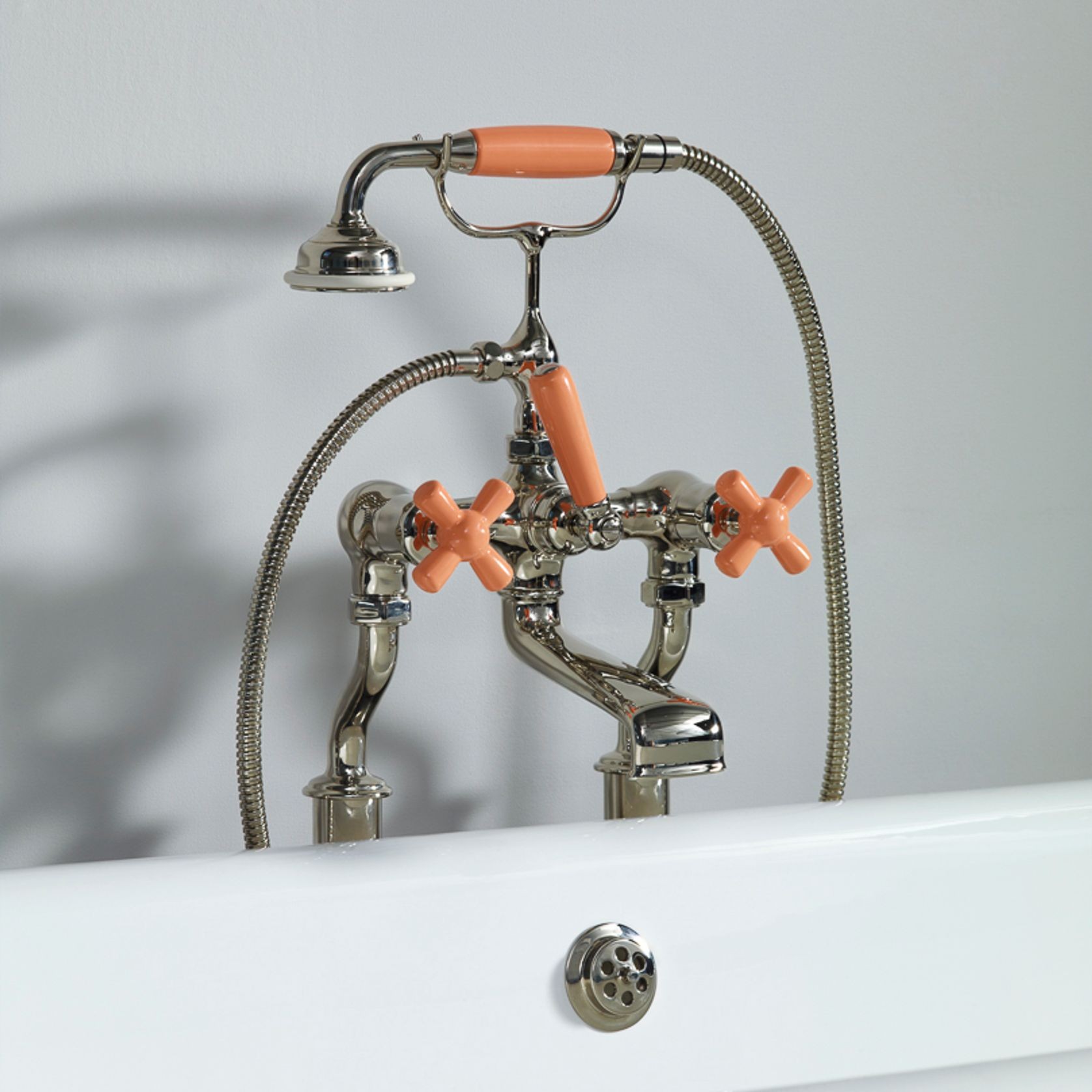 Squash Orange Rockwell Tapware - The Water Monopoly gallery detail image
