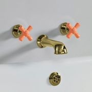 Squash Orange Rockwell Tapware - The Water Monopoly gallery detail image
