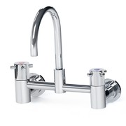 Cleanline Basin Mixer Sets gallery detail image