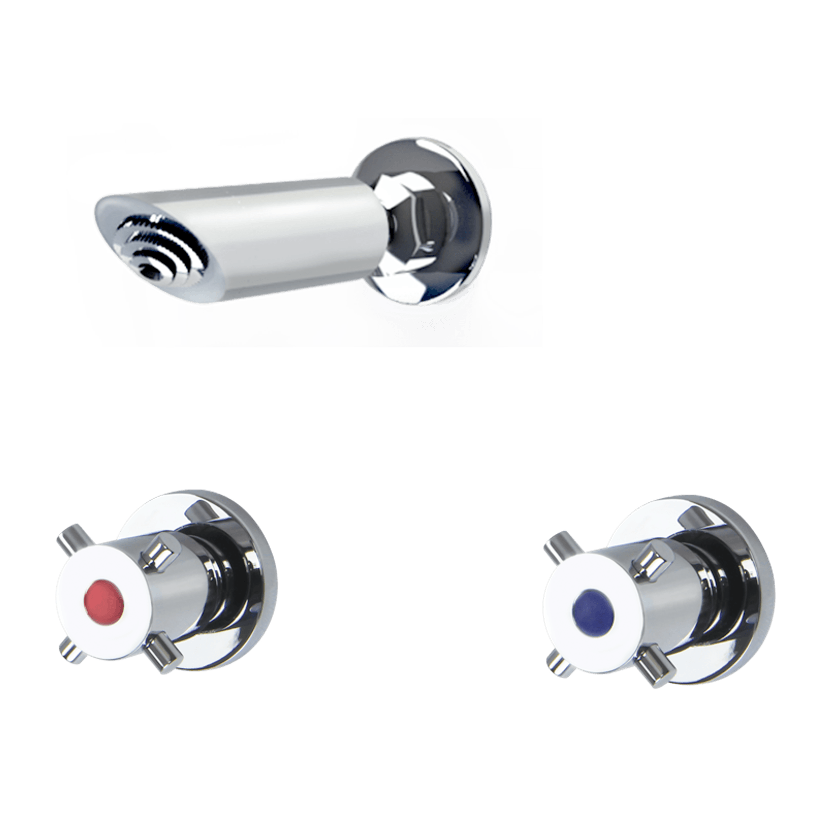Cleanline Basin Mixer Sets gallery detail image