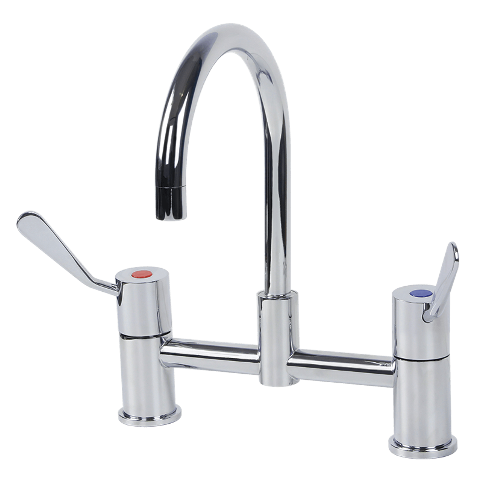 Cleanline Basin Mixer Sets gallery detail image