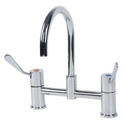 Cleanline Basin Mixer Sets gallery detail image