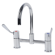 Cleanline Basin Mixer Sets gallery detail image
