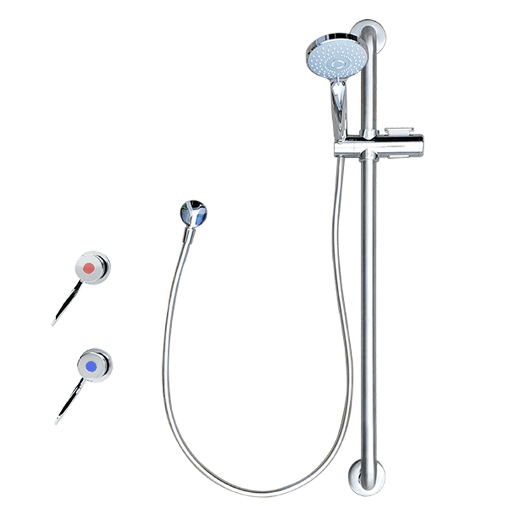 Cleanline Basin Mixer Sets gallery detail image