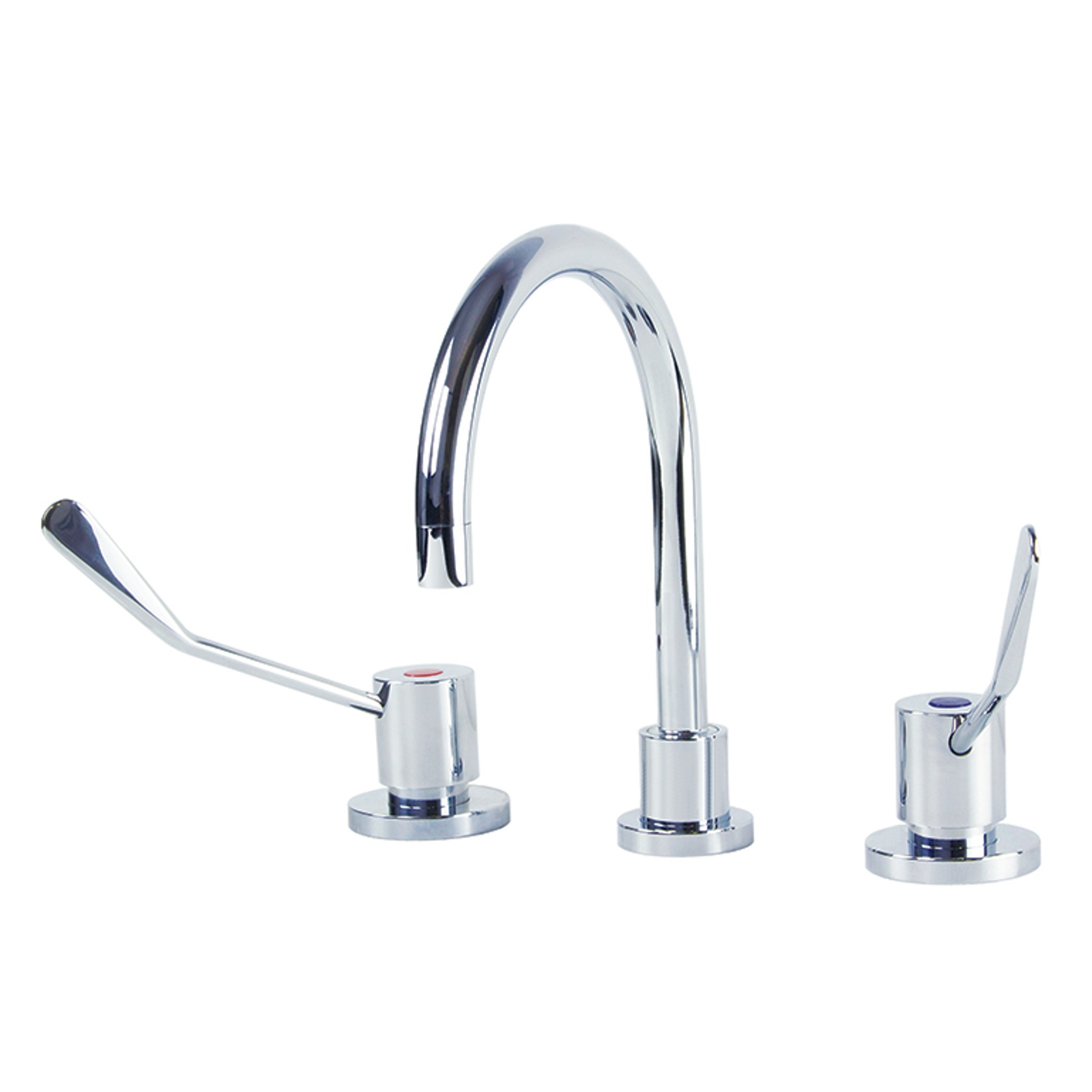 Cleanline Basin Mixer Sets gallery detail image