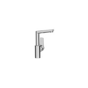 Hansa Twist Solid High Rise Basin Faucet gallery detail image