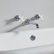 Snowdrop White Rockwell Tapware - The Water Monopoly gallery detail image