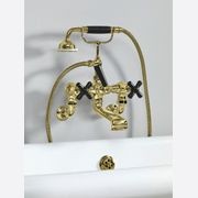 Ink Gloss Black Rockwell Tapware - The Water Monopoly gallery detail image