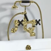 Ink Gloss Black Rockwell Tapware - The Water Monopoly gallery detail image