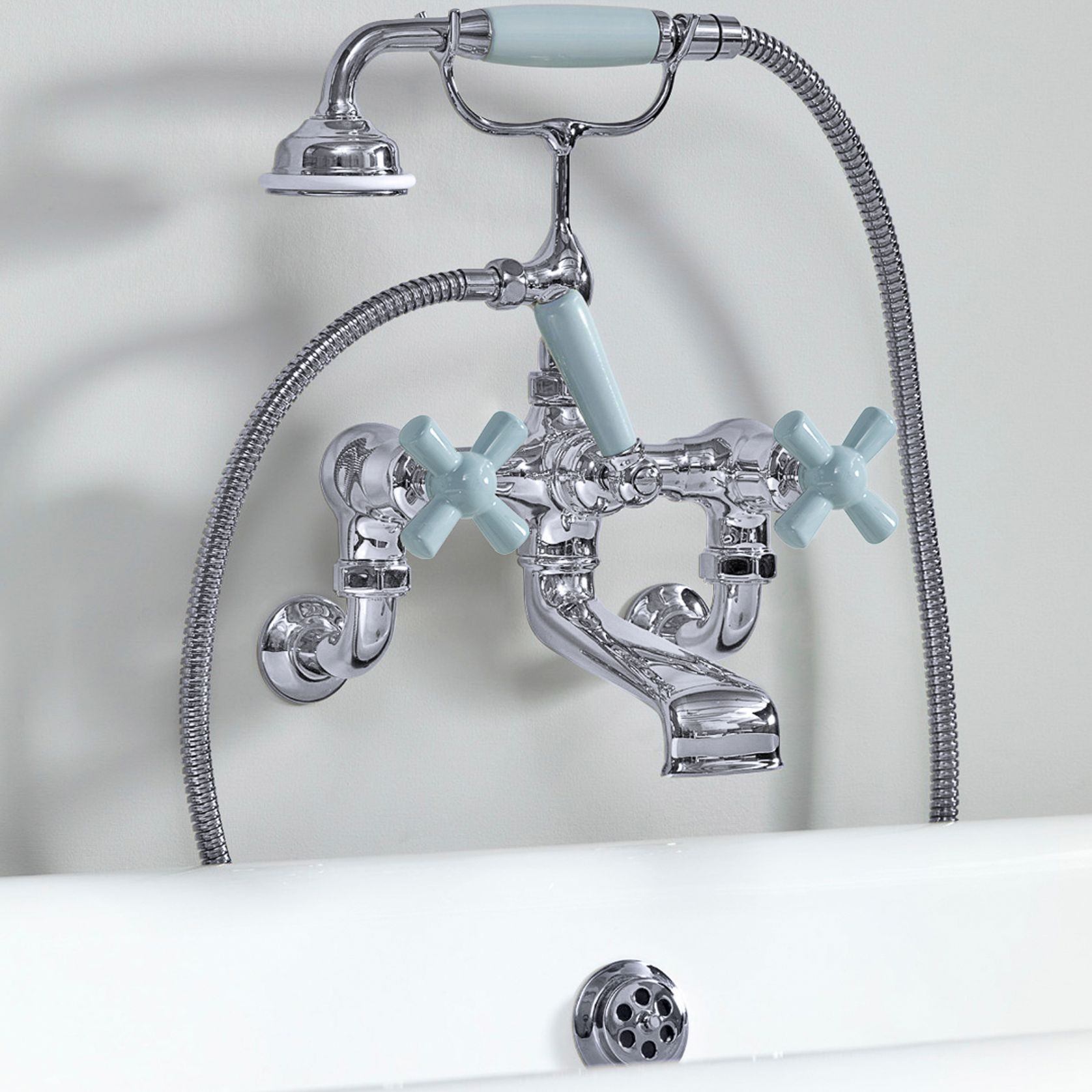 Powder Blue Rockwell Tapware - The Water Monopoly gallery detail image