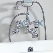 Powder Blue Rockwell Tapware - The Water Monopoly gallery detail image