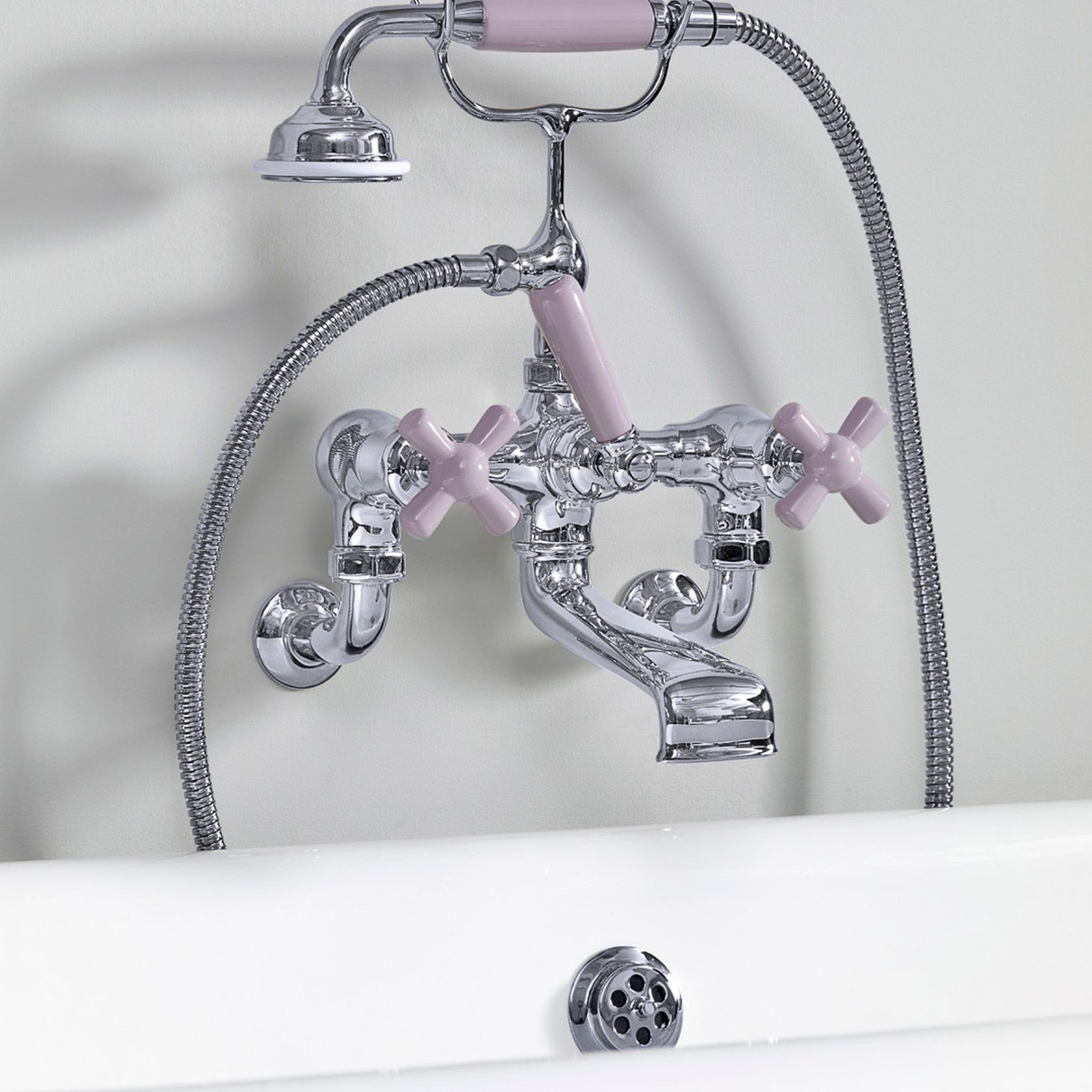 Bonbon Lilac Rockwell Tapware  gallery detail image