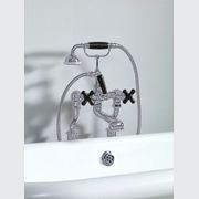 Ink Gloss Black Rockwell Tapware - The Water Monopoly gallery detail image