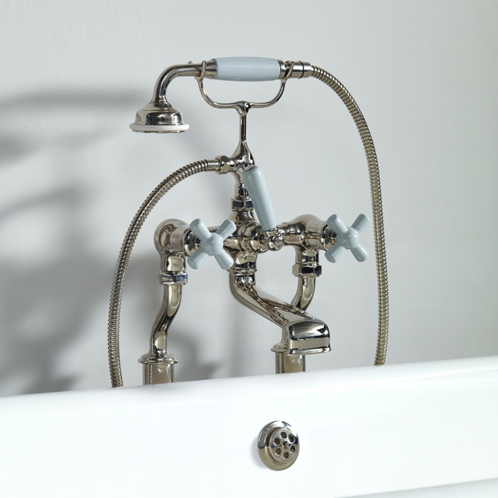 Powder Blue Rockwell Tapware - The Water Monopoly gallery detail image