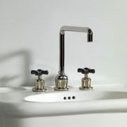 Ink Gloss Black Rockwell Tapware - The Water Monopoly gallery detail image