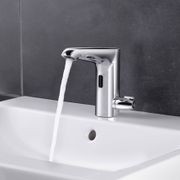 Schell Xeris E Basin Faucet E-T Infrared Thermostatic M gallery detail image