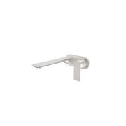 Urbane II Wall Basin/Bath Mixer 220mm Rounded Cover gallery detail image