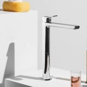 Brim Extended Height Basin Mixer gallery detail image
