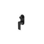 Urbane II Bath/Shower Mixer w/ Diverter Rounded Cover gallery detail image