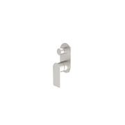 Urbane II Bath/Shower Mixer w/ Diverter Rounded Cover gallery detail image
