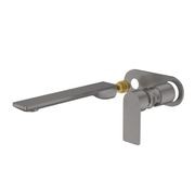 Urbane || Wall Basin/Bath Trim Kit 220mm Rounded Cover gallery detail image