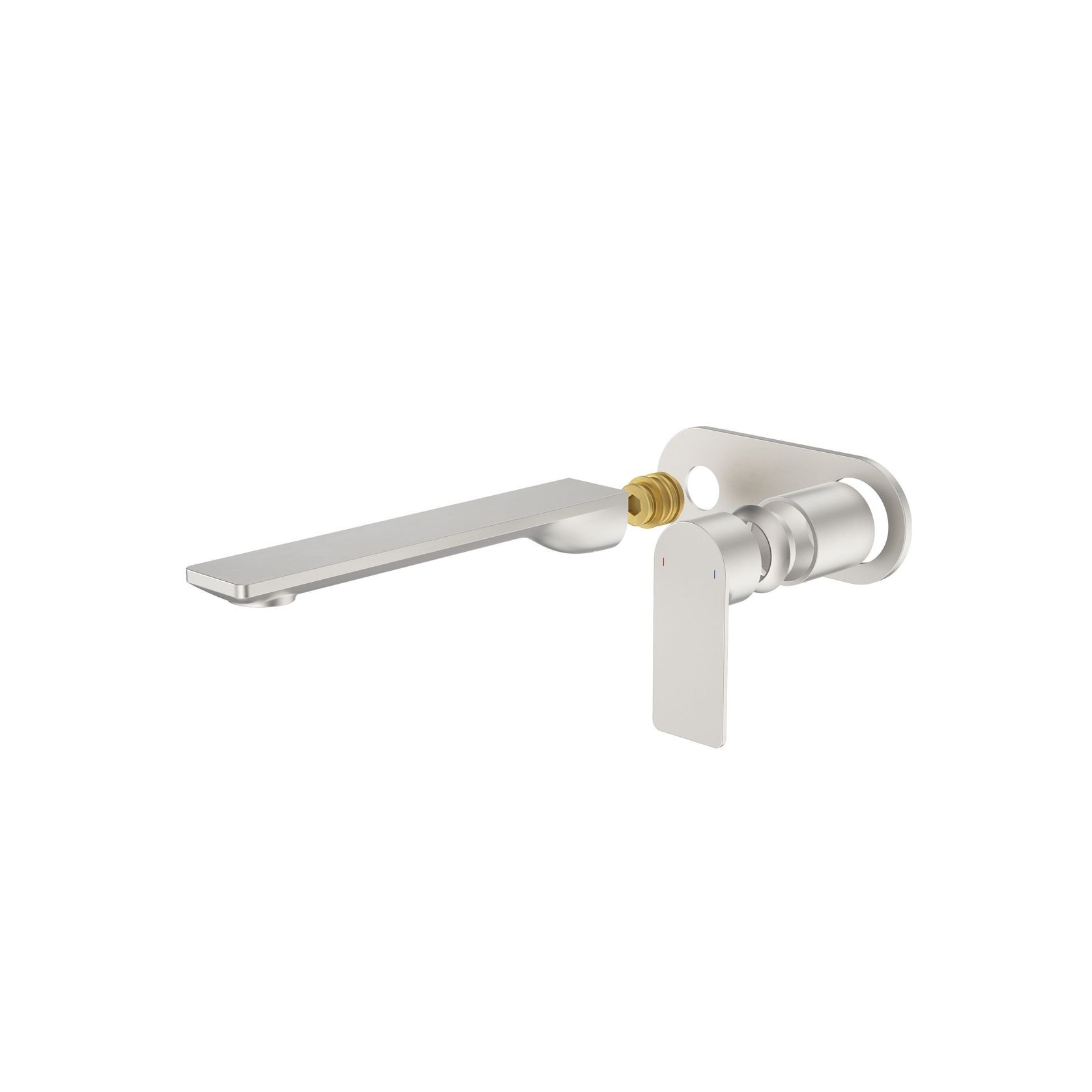 Urbane || Wall Basin/Bath Trim Kit 220mm Rounded Cover gallery detail image