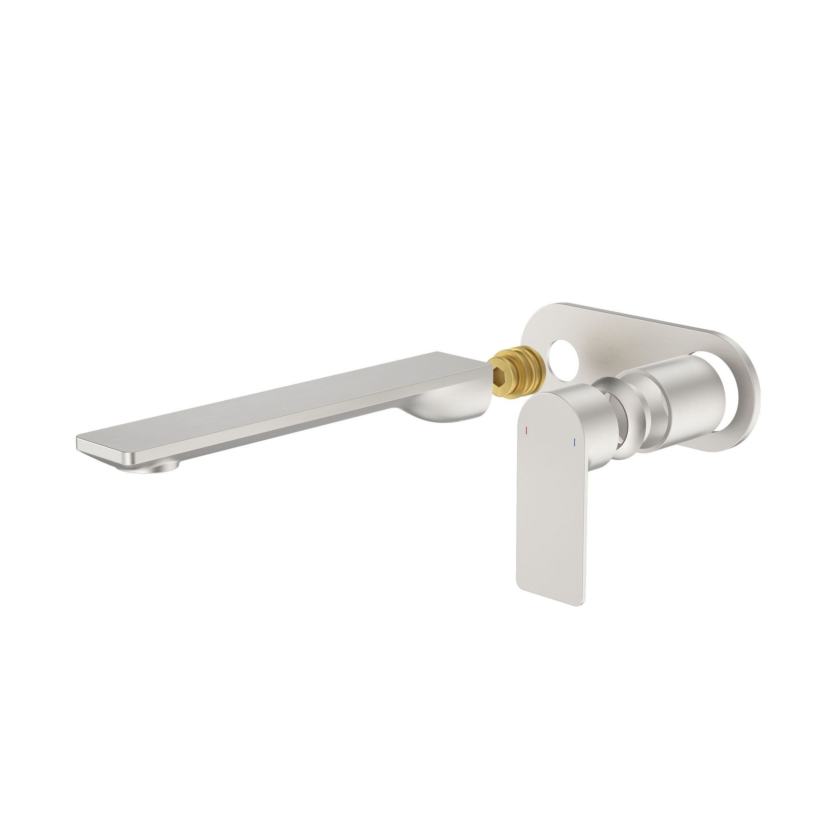 Urbane || Wall Basin/Bath Trim Kit 220mm Rounded Cover gallery detail image