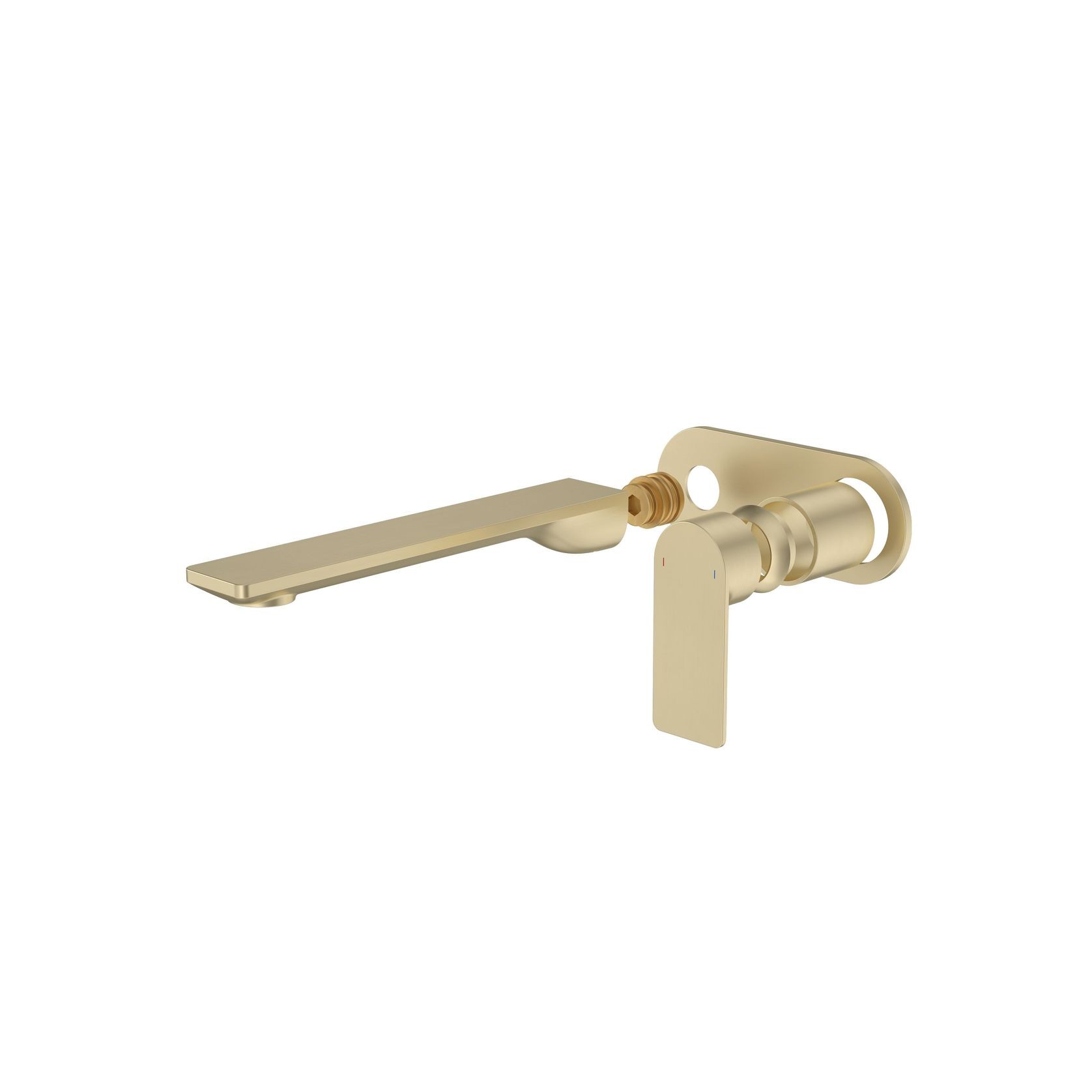Urbane || Wall Basin/Bath Trim Kit 220mm Rounded Cover gallery detail image