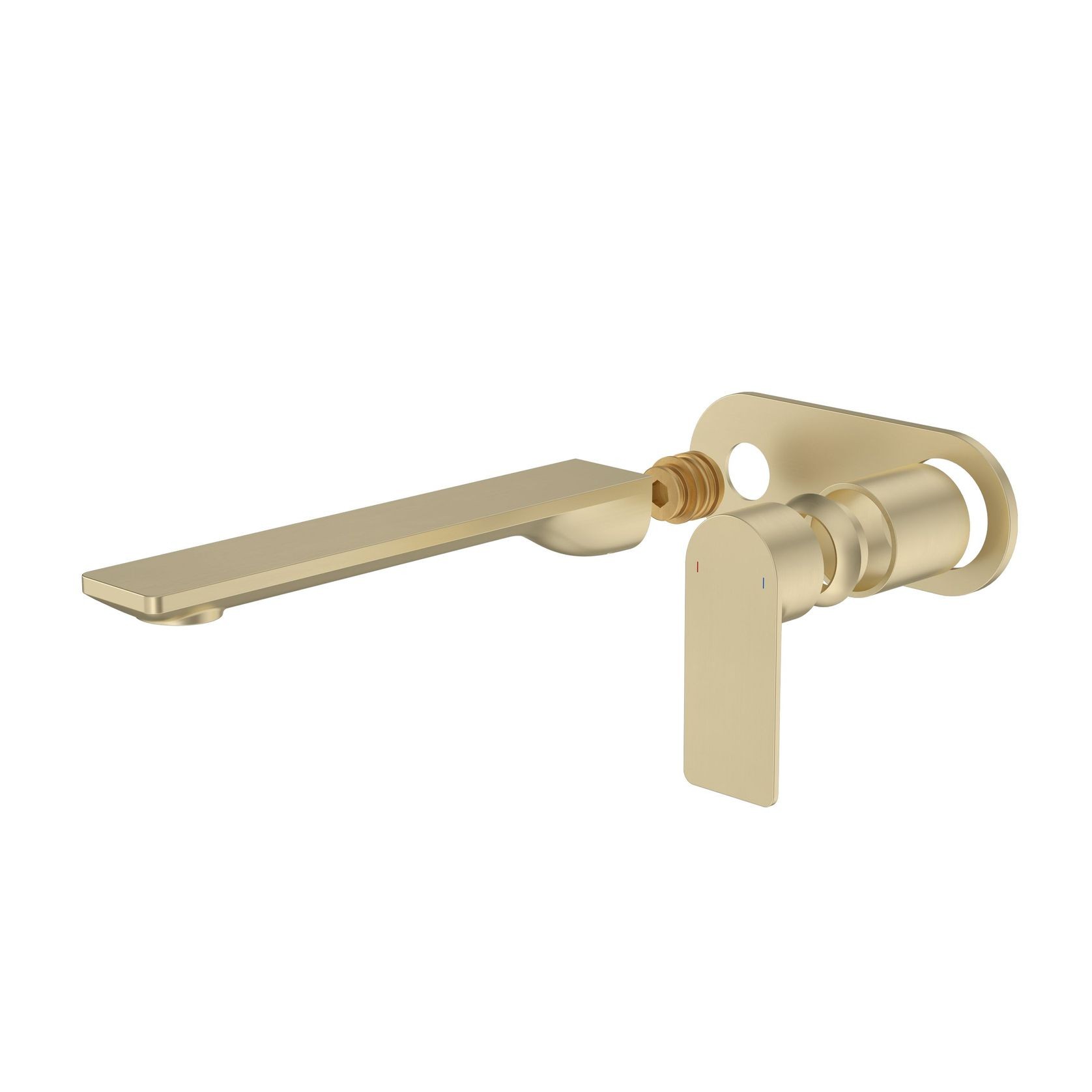 Urbane || Wall Basin/Bath Trim Kit 220mm Rounded Cover gallery detail image
