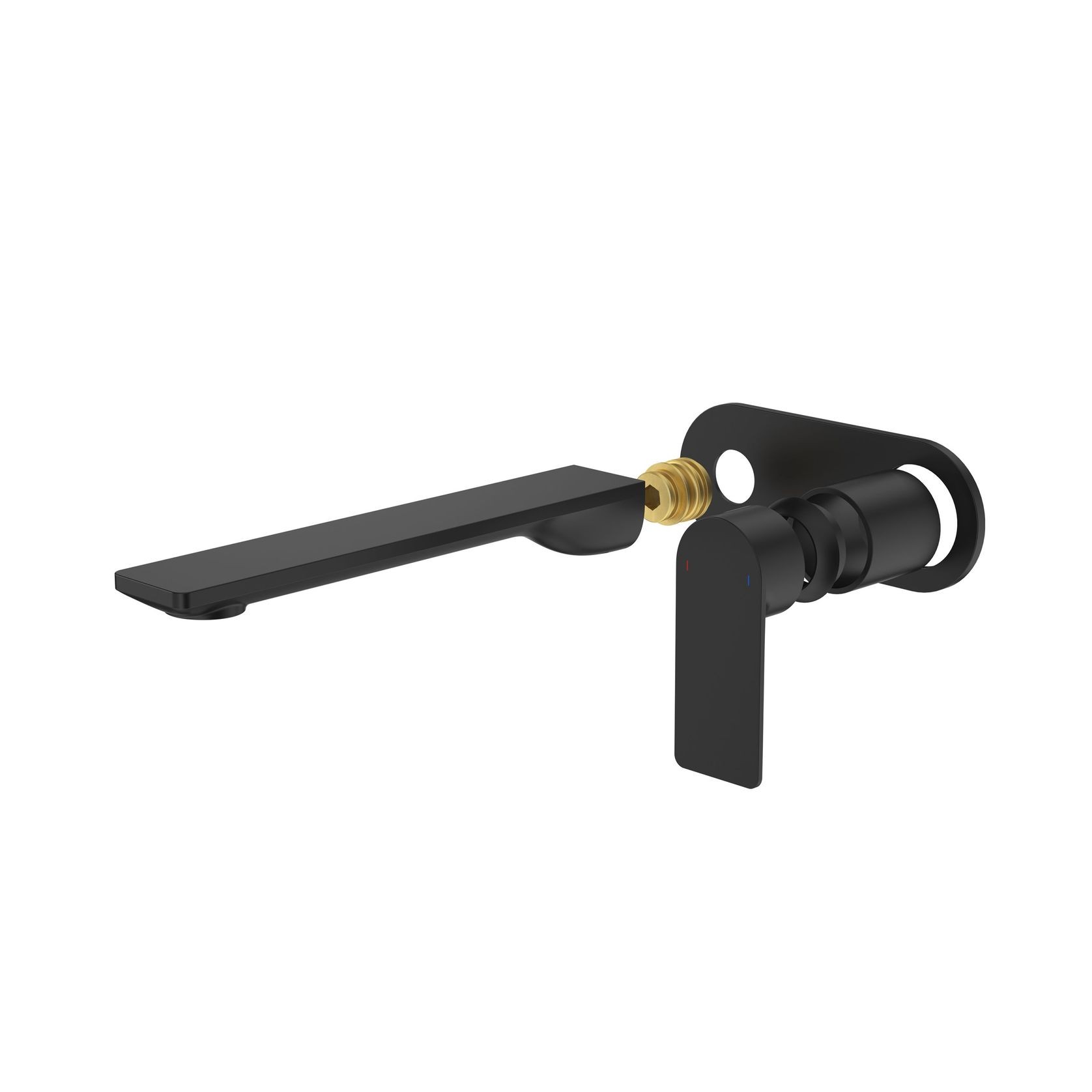 Urbane || Wall Basin/Bath Trim Kit 220mm Rounded Cover gallery detail image