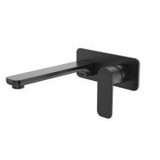 Luna Wall Basin Bath Mixer - Lead Free gallery detail image