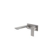 Urbane II Wall Basin/Bath Mixer 180mm Rectangular Cover gallery detail image