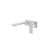 Urbane II Wall Basin/Bath Mixer 180mm Rectangular Cover gallery detail image