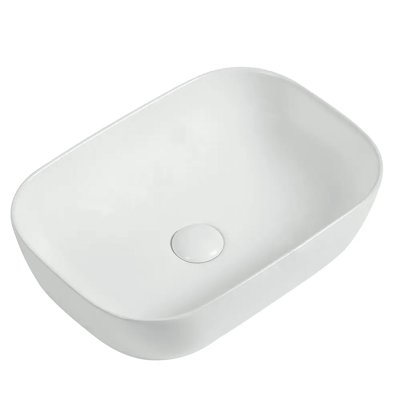 Basal Counter Top Ceramic Basin gallery detail image