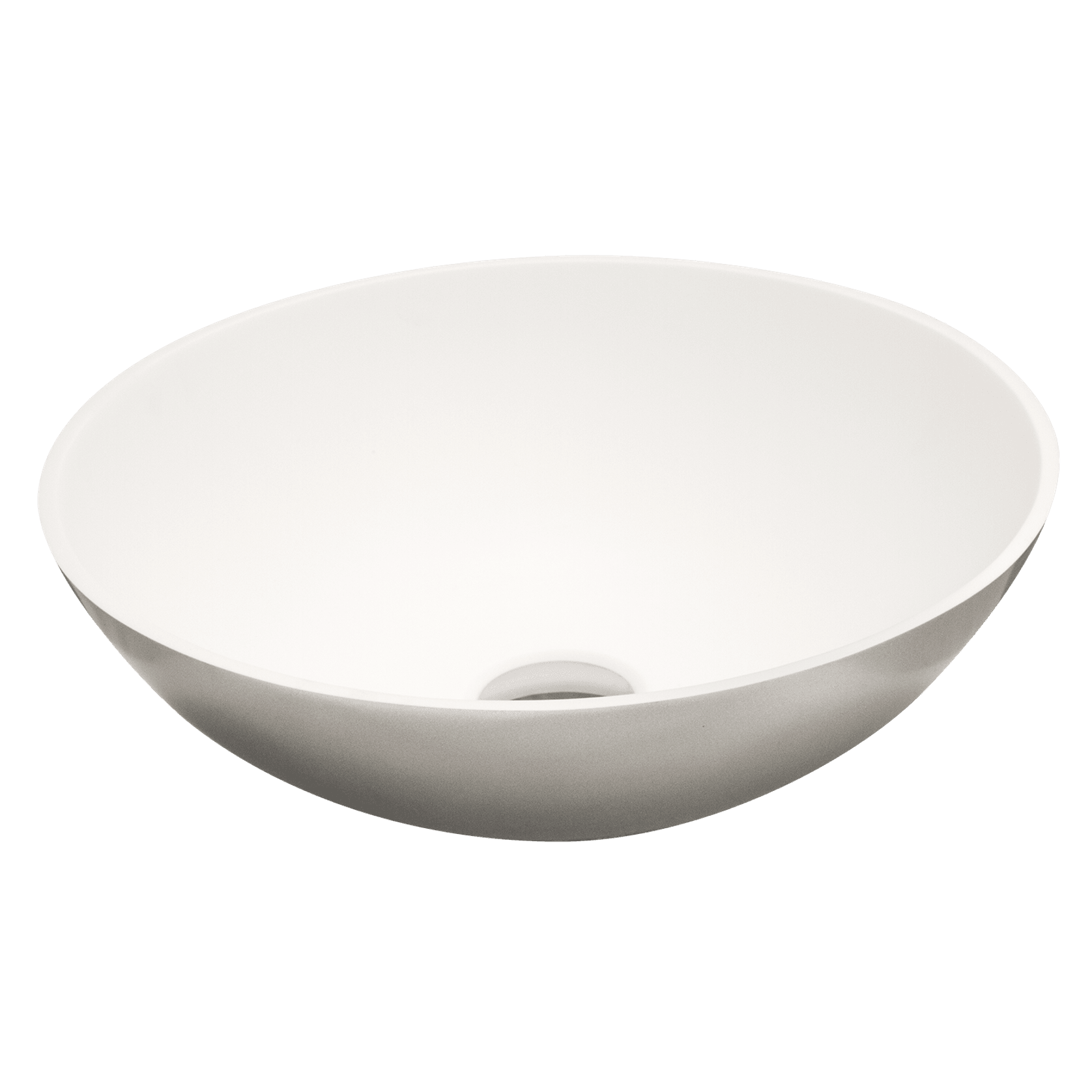 iStone Round Basin 400mm gallery detail image