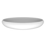 Flotte Basin 600mm Matte White gallery detail image