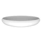 Flotte Basin 600mm Matte White gallery detail image