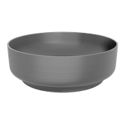 Verotti Stainless Steel 360mm Basin (Gun Metal) gallery detail image