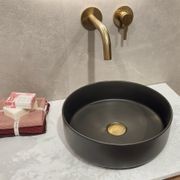 Code Pure Round Ceramic Basin 360Mm - 5 Colours gallery detail image