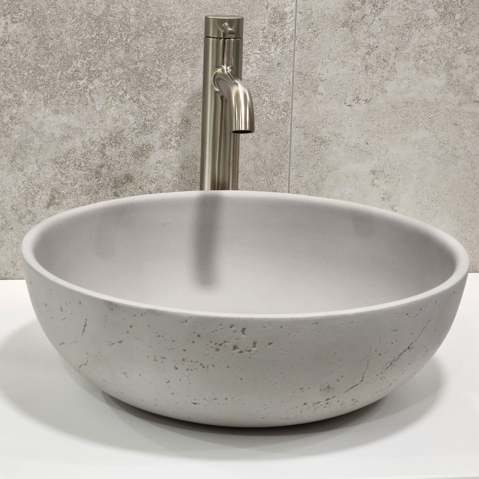 CODE COVE ROUND CONCRETE BASIN RANGE gallery detail image