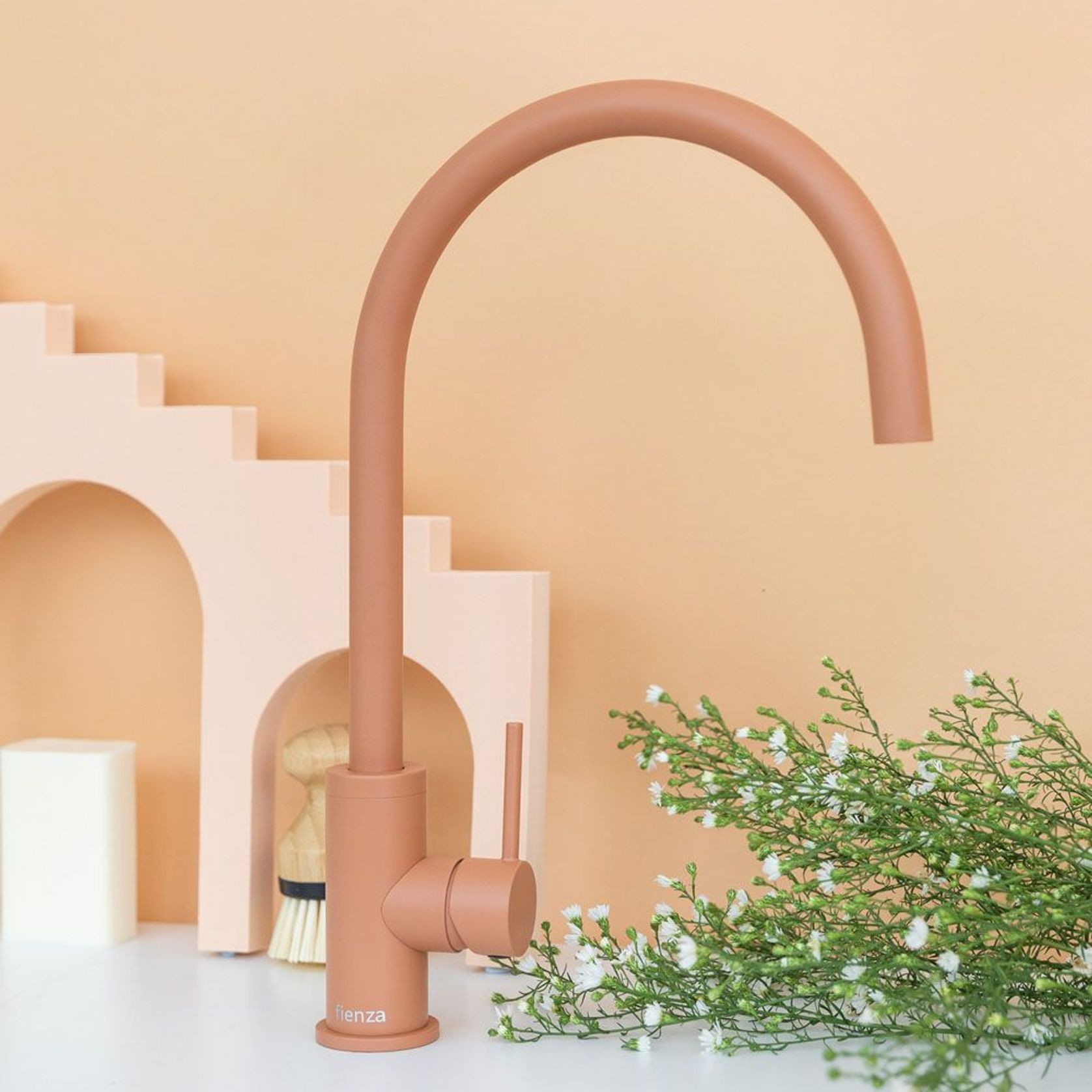 Kaya Ambience Sink Mixer Collection gallery detail image