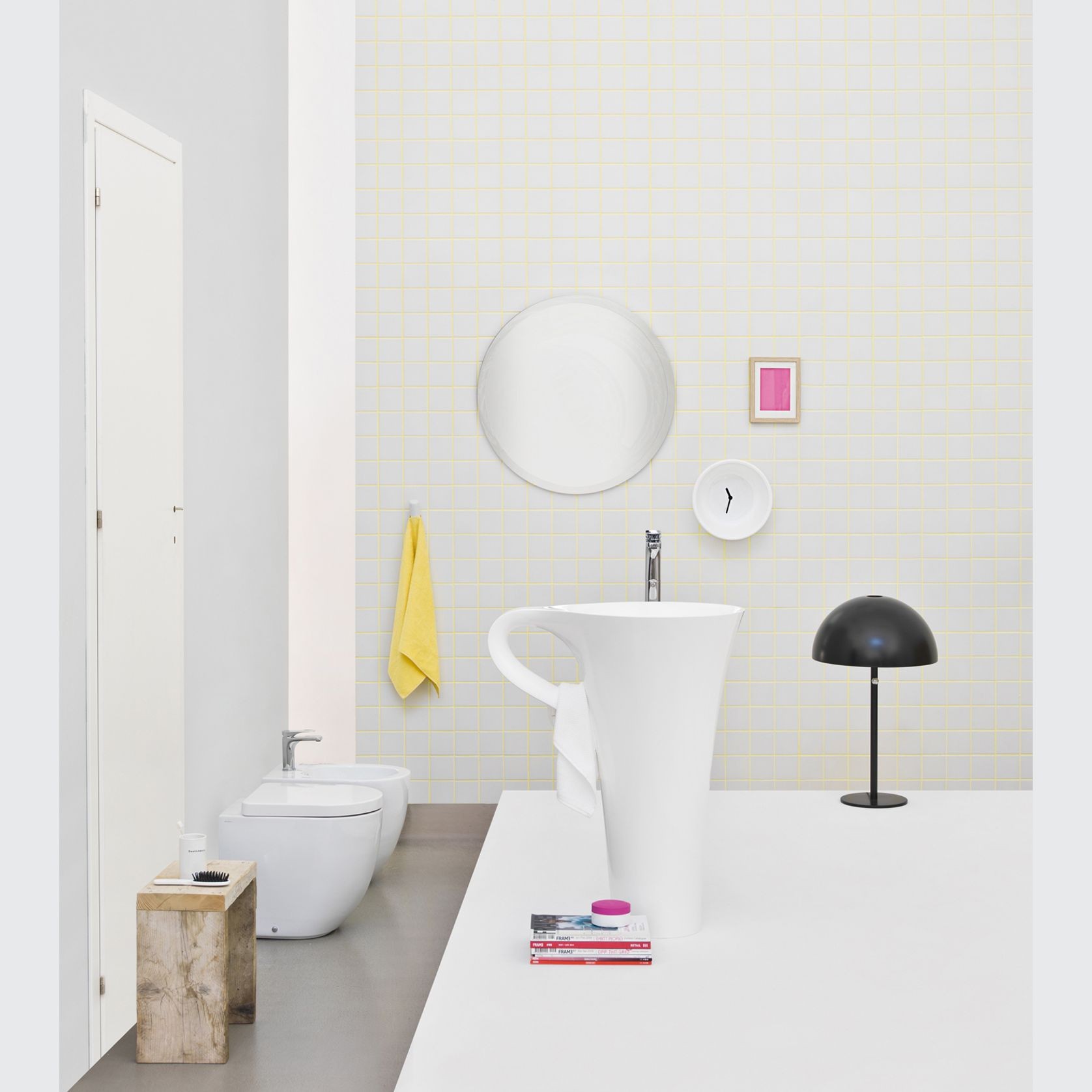 Art Ceram | Cup Basin gallery detail image