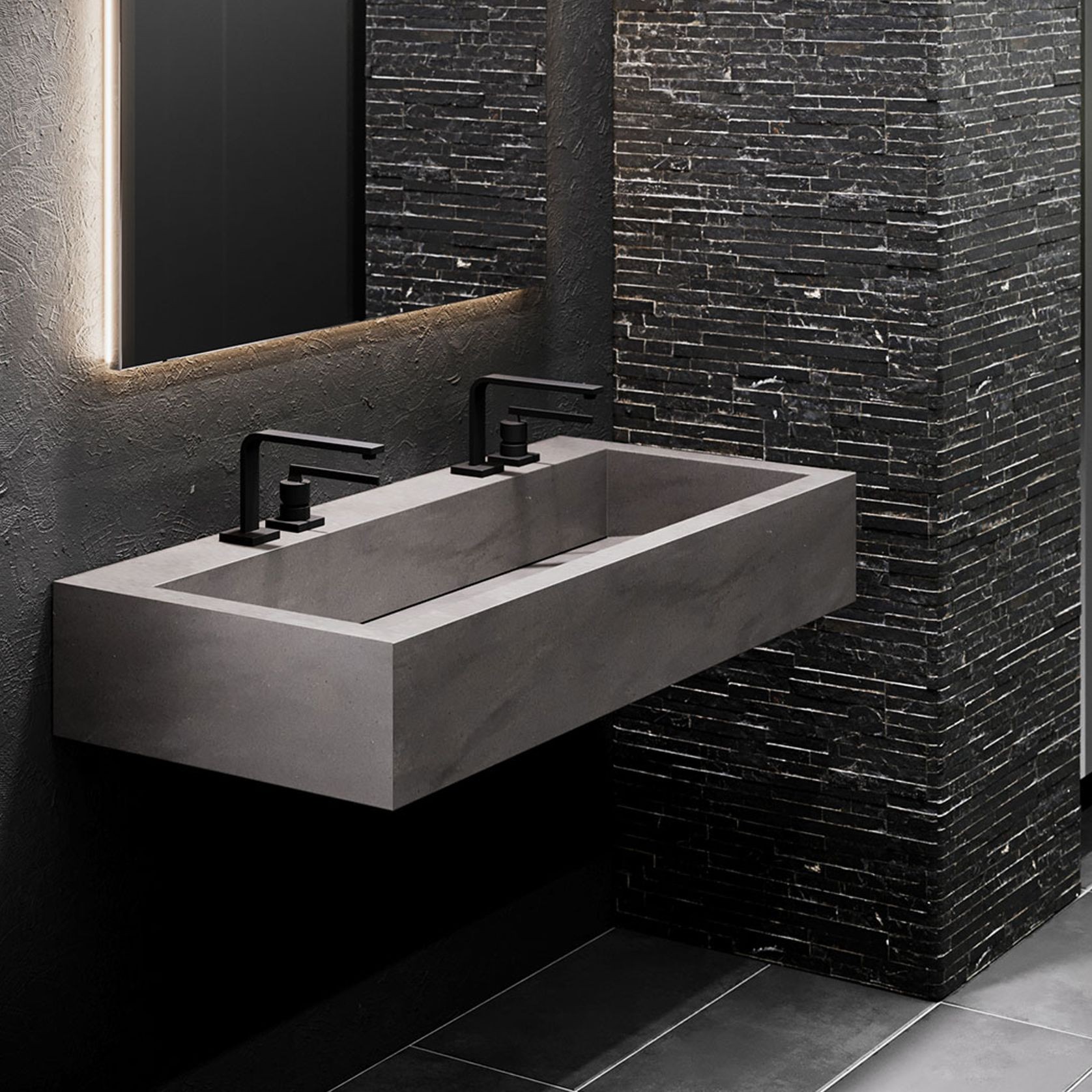 Corian® Washplane 3212 gallery detail image